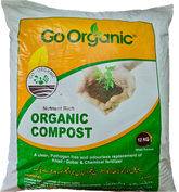 Organic Compost (12 Kg)