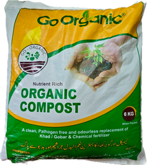 Organic Compost (6 Kg)