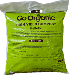 HIGH YIELD PELLETS (5 Kg)