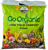 HIGH YIELD PELLETS (5 Kg)