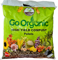 HIGH YIELD PELLETS (5 Kg)