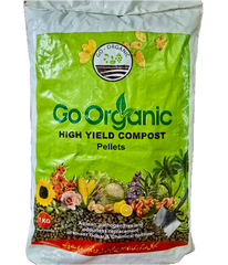 HIGH YIELD PELLETS (1 Kg)