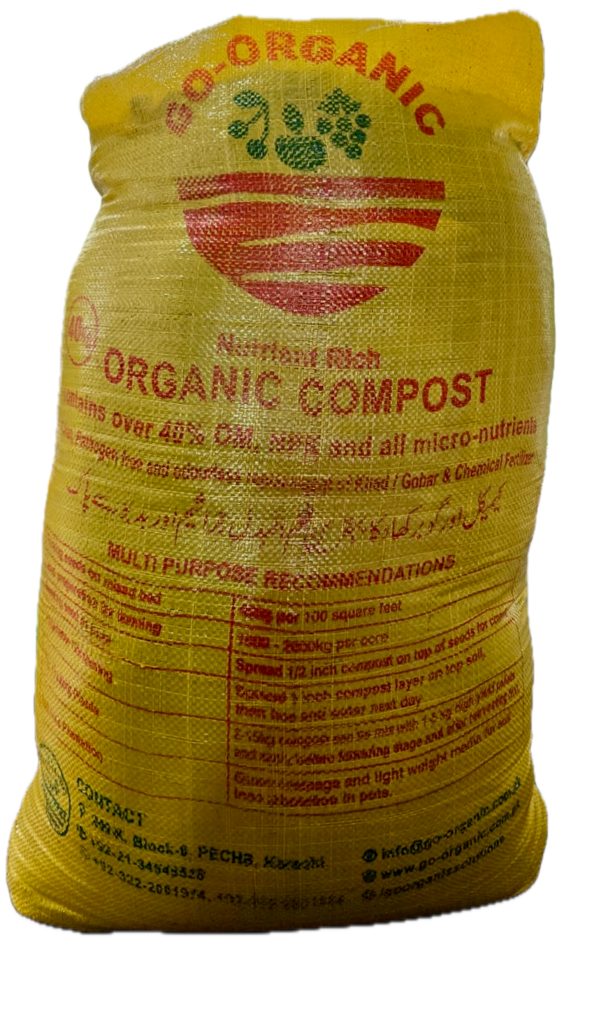 Organic Compost (40 Kg)