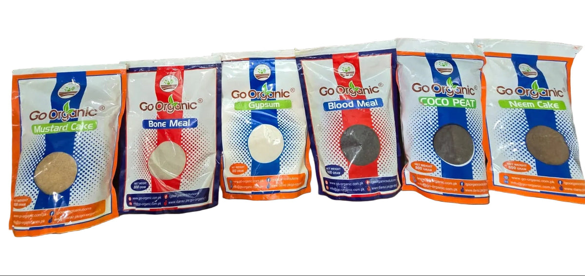Organic Fertiliser Bundle