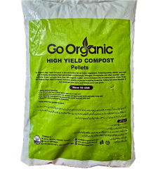 HIGH YIELD PELLETS (1 Kg)