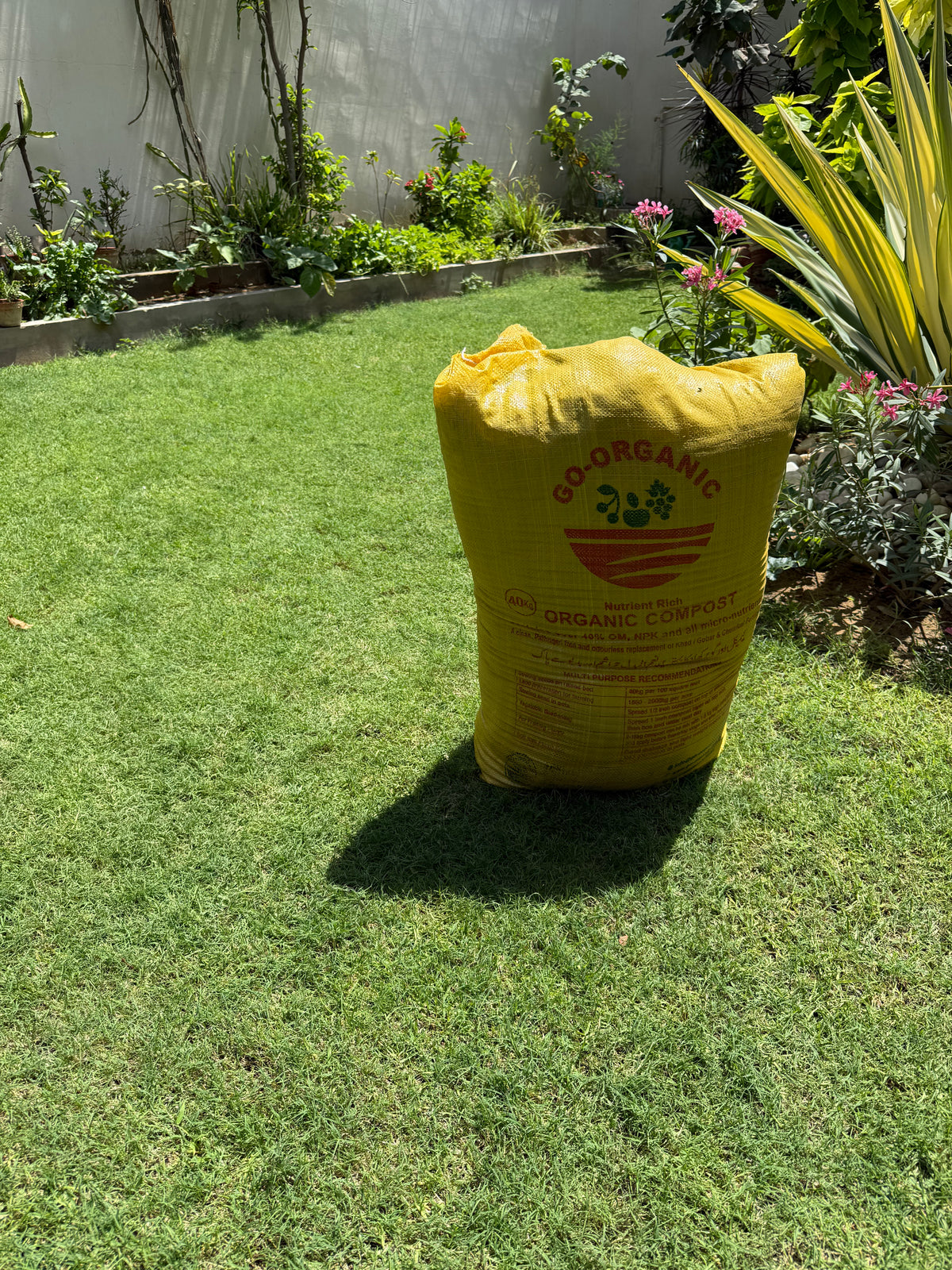 Lawn & Garden Bed Care Bundle