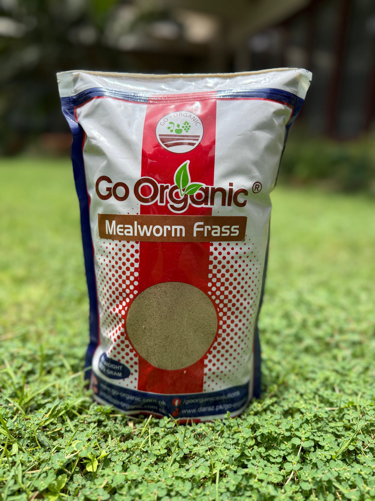 Meal Worm Frass 800g