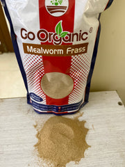 Meal Worm Frass 800g