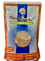 Mustard Cake 800g