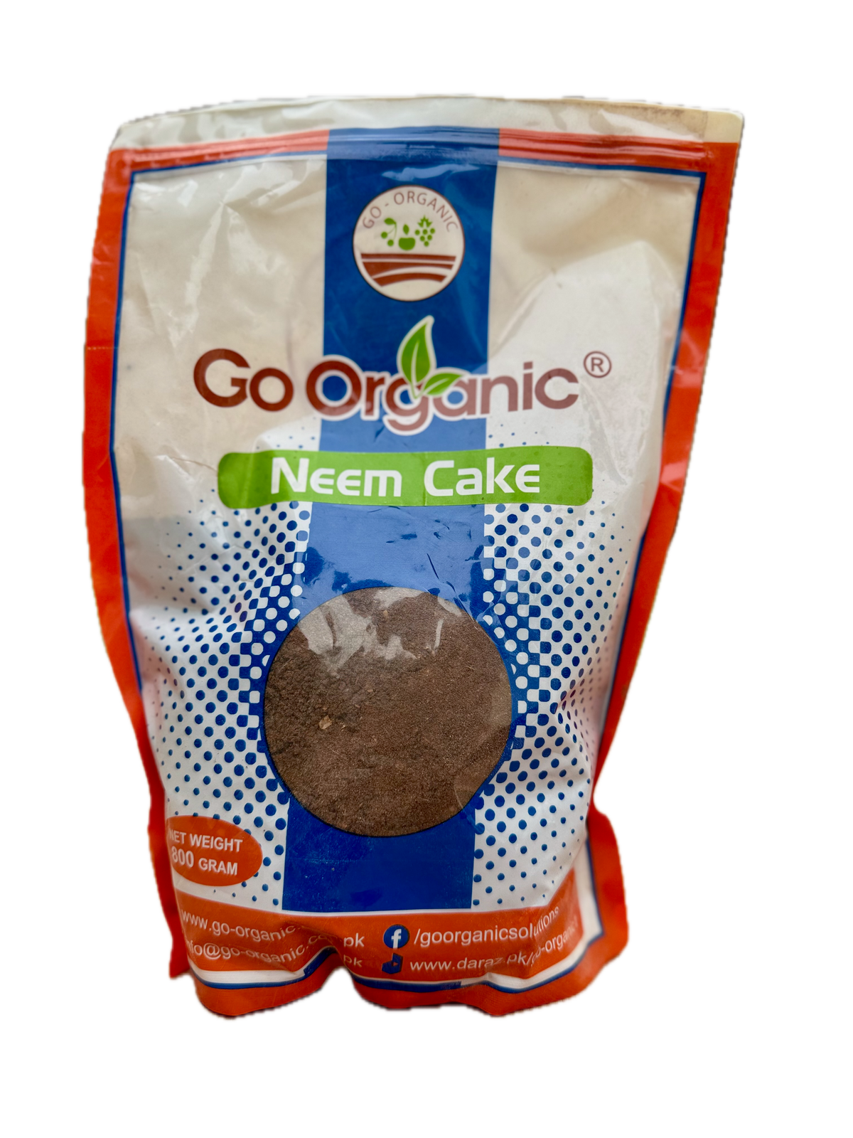 Neem Cake 800g